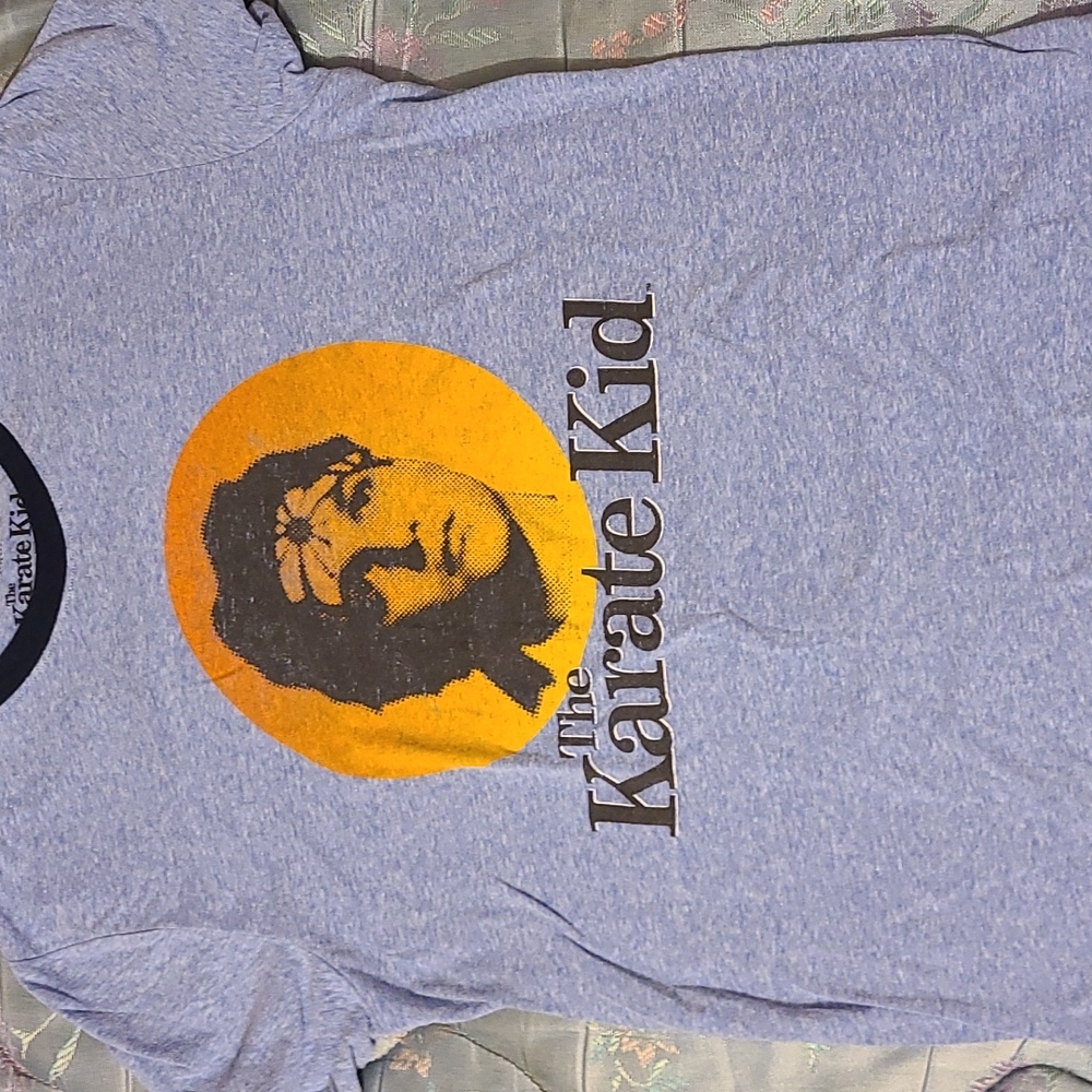 Karate Kid tee